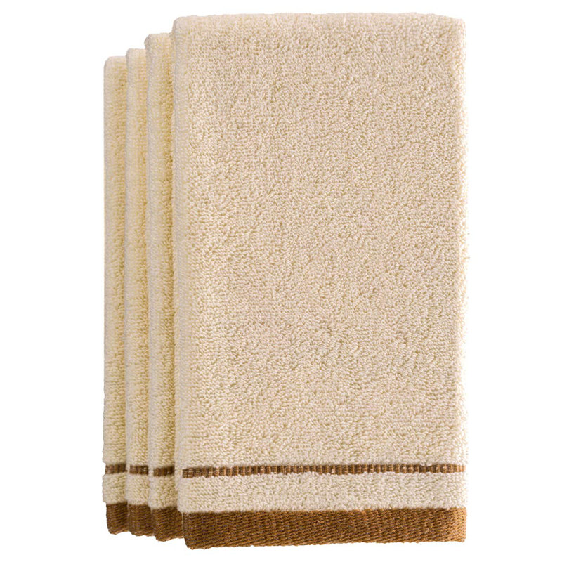 Creative Scents Cotton Fingertip Towels & Reviews Wayfair